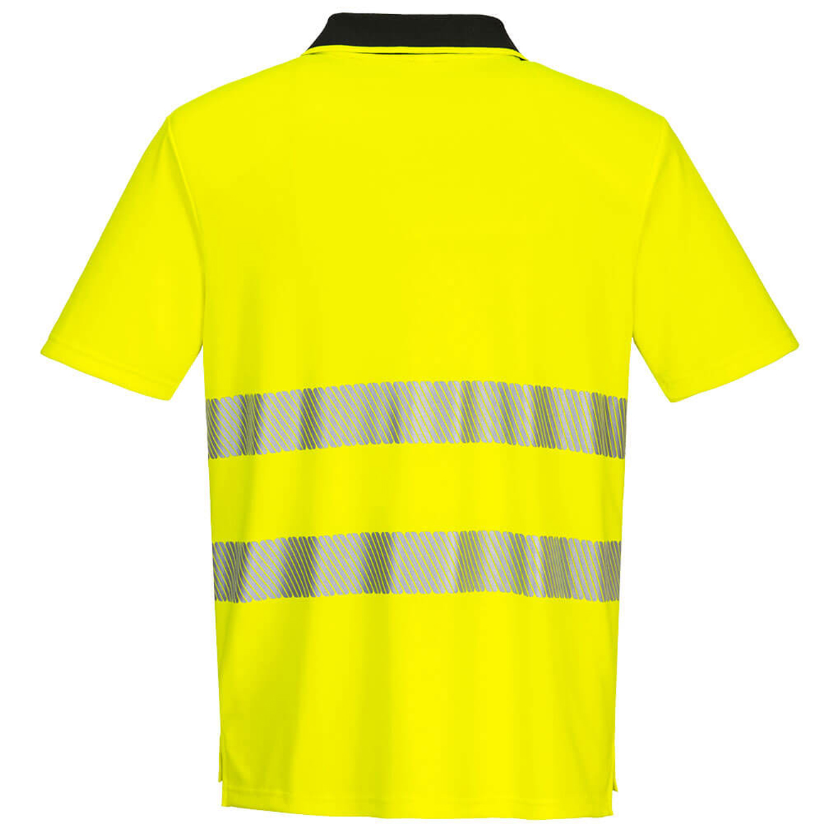 POLO HAUTE VISIBILITÉ DX4